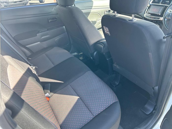 2017 Mitsubishi ASX LS