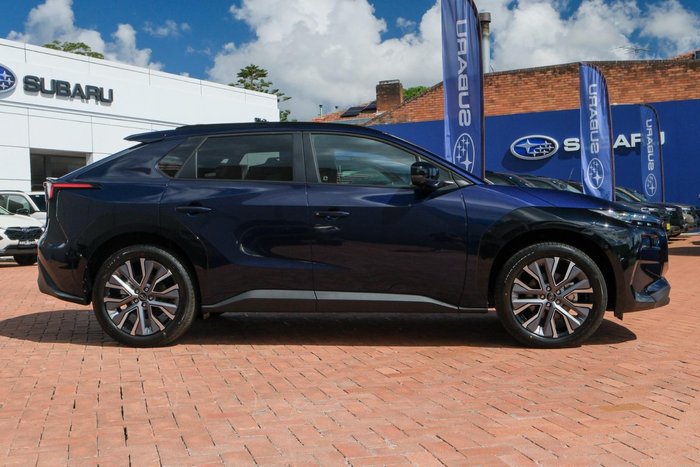 2025 Subaru Solterra AWD Touring