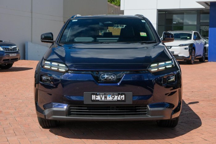 2025 Subaru Solterra