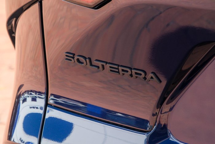 2025 Subaru Solterra AWD Touring