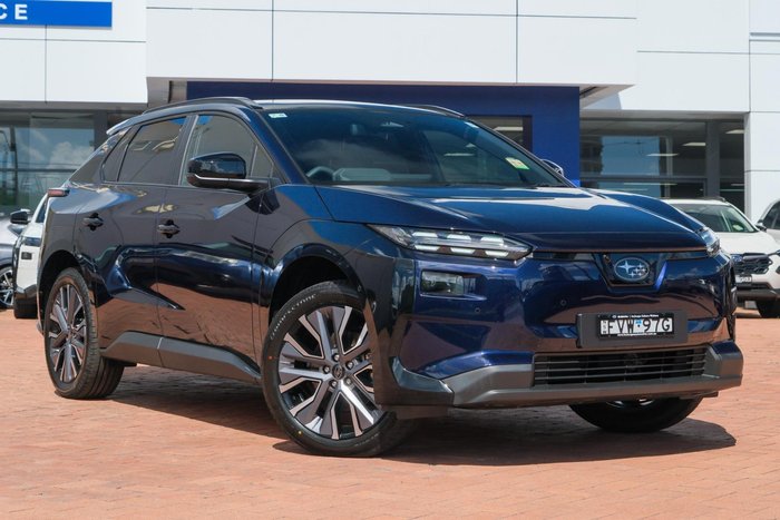 2025 Subaru Solterra