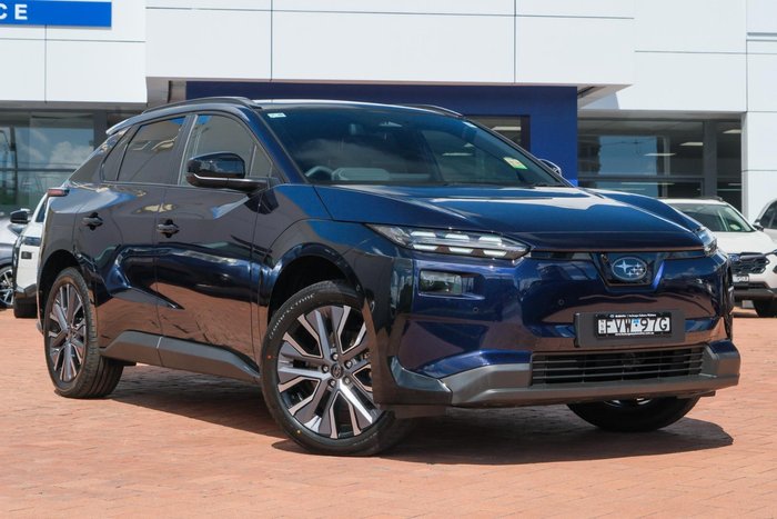 2025 Subaru Solterra AWD Touring