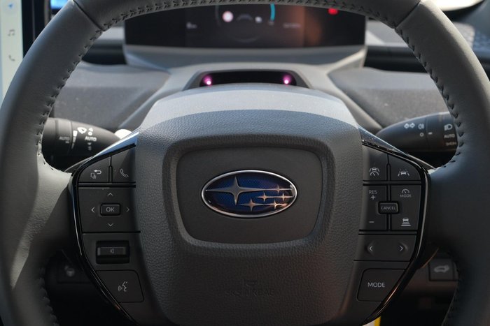 2025 Subaru Solterra AWD Touring