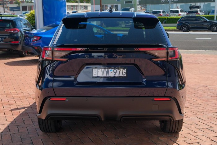 2025 Subaru Solterra