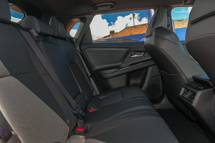 2025 Subaru Solterra AWD Touring