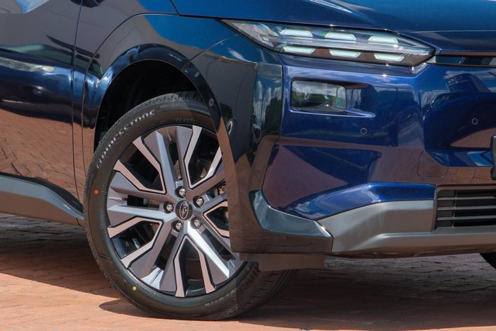 2025 Subaru Solterra AWD Touring