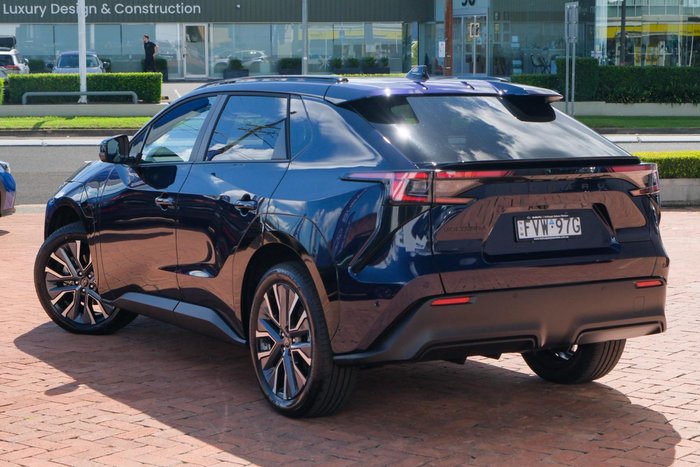 2025 Subaru Solterra