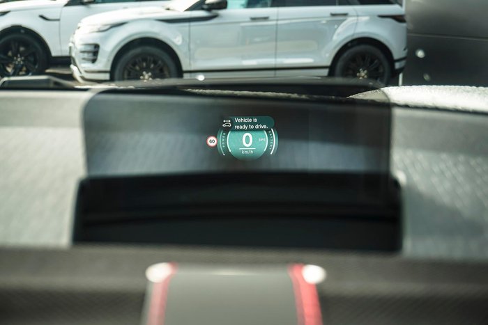 2025 MINI Aceman JCW E Favoured