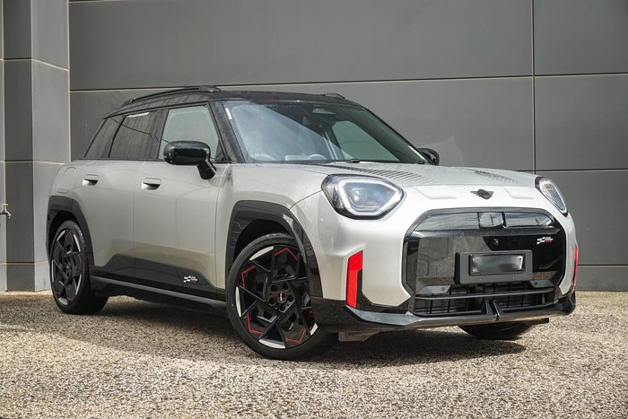 2025 MINI Aceman