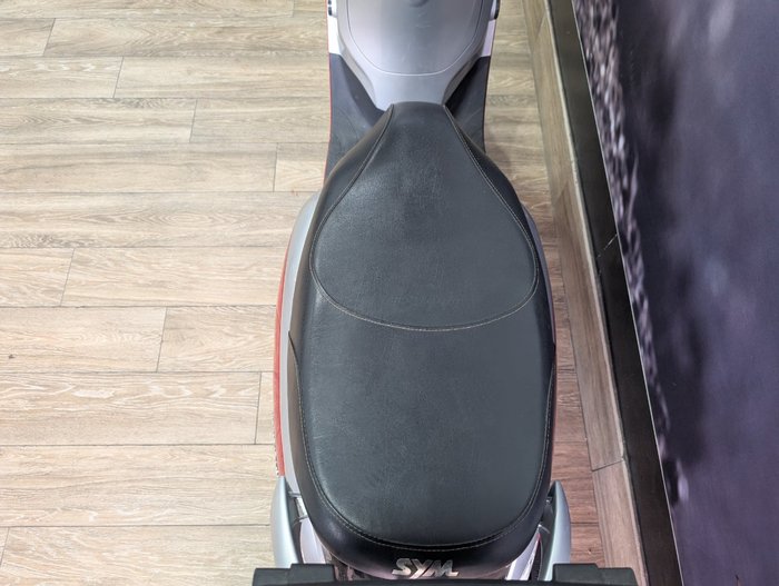 2017 SYM SYMPHONY ST 200i RED