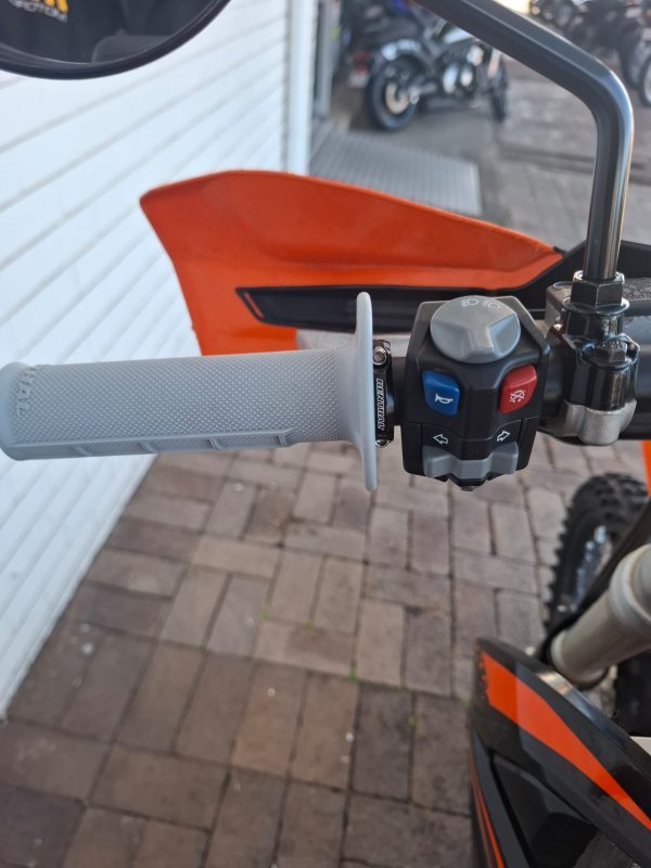 2018 Ktm 300 EXC-TPI ORANGE