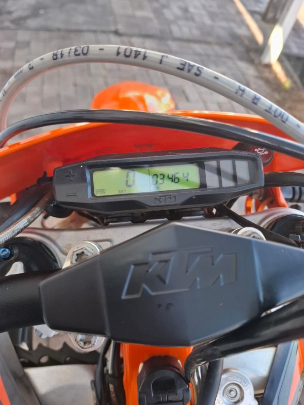 2018 Ktm 300 EXC-TPI ORANGE