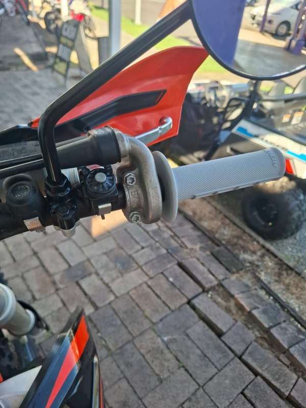 2018 Ktm 300 EXC-TPI ORANGE