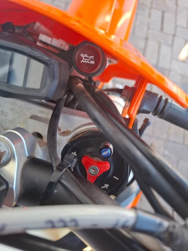 2018 Ktm 300 EXC-TPI ORANGE