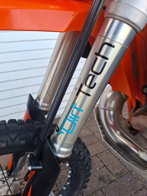 2018 Ktm 300 EXC-TPI ORANGE