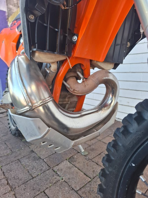 2018 Ktm 300 EXC-TPI ORANGE