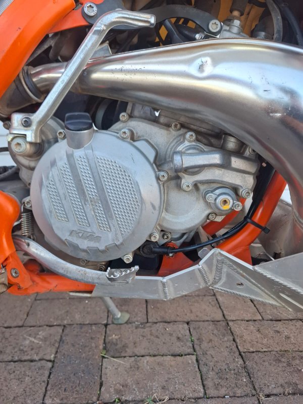 2018 Ktm 300 EXC-TPI ORANGE