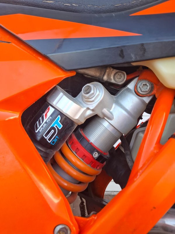 2018 Ktm 300 EXC-TPI ORANGE