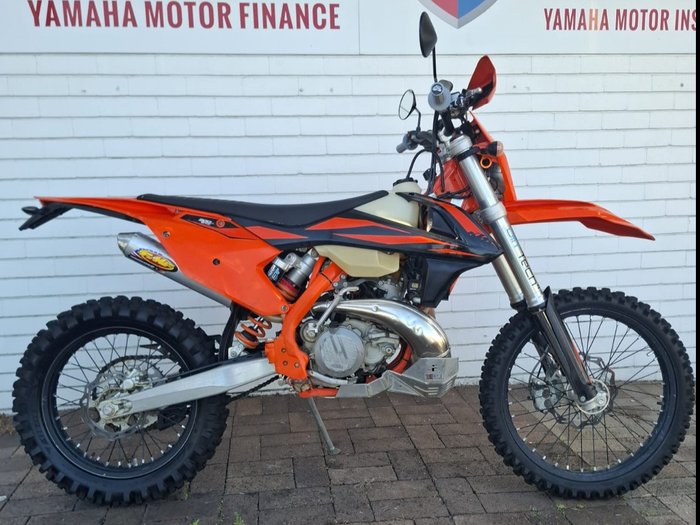 2018 Ktm 300 EXC-TPI ORANGE