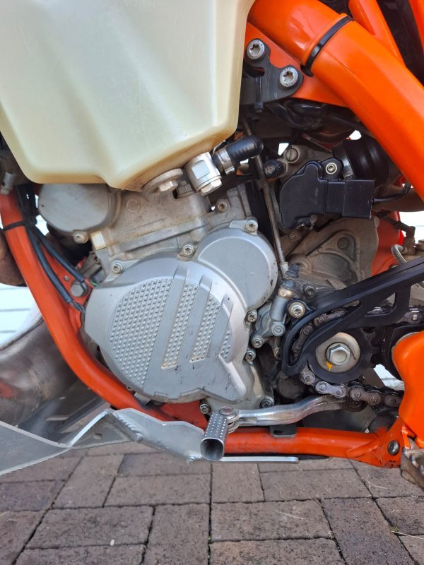 2018 Ktm 300 EXC-TPI ORANGE