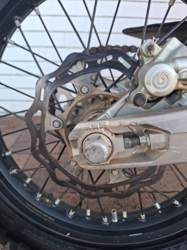 2018 Ktm 300 EXC-TPI ORANGE