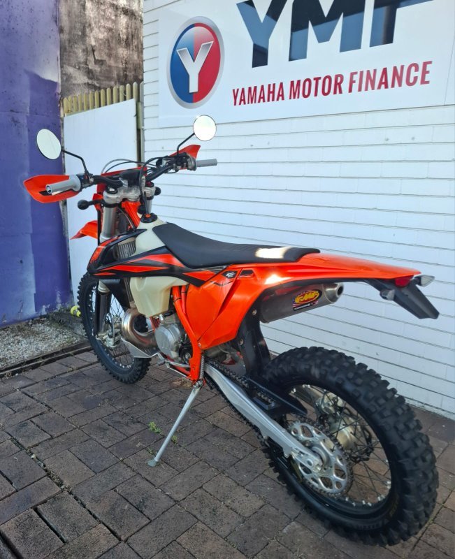 2018 Ktm 300 EXC-TPI ORANGE