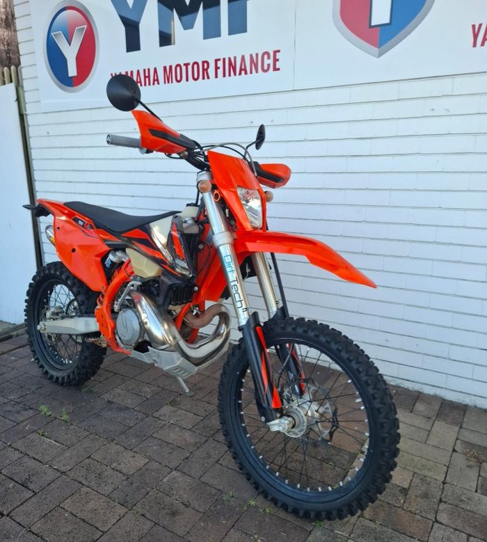 2018 Ktm 300 EXC-TPI ORANGE