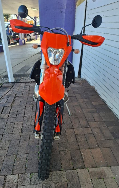 2018 Ktm 300 EXC-TPI ORANGE