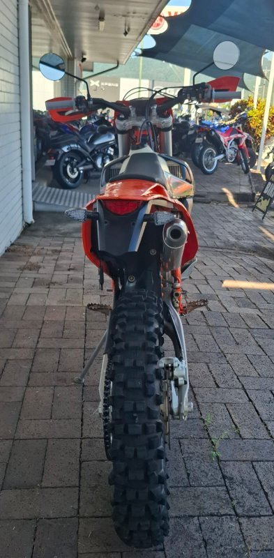 2018 Ktm 300 EXC-TPI ORANGE