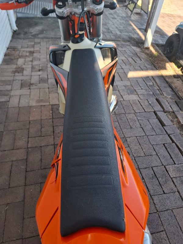 2018 Ktm 300 EXC-TPI ORANGE