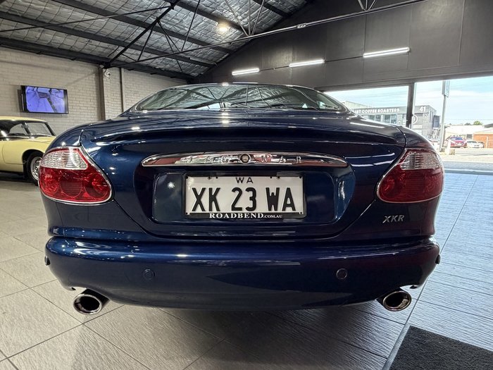 2001 Jaguar XKR Classic