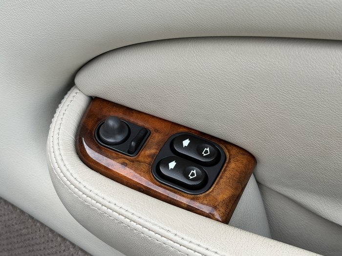 2001 Jaguar XKR Classic