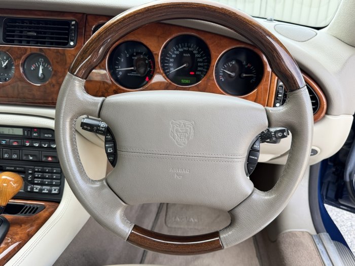 2001 Jaguar XKR Classic