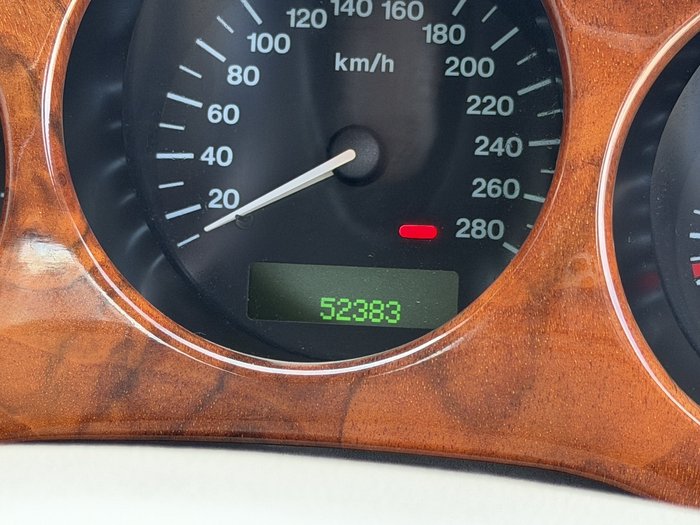 2001 Jaguar XKR Classic