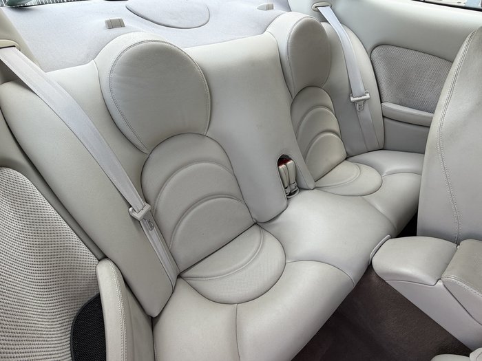 2001 Jaguar XKR Classic