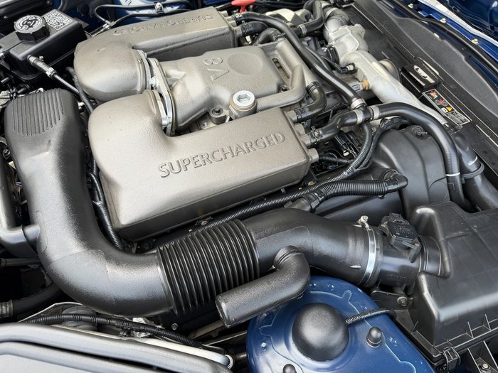 2001 Jaguar XKR Classic