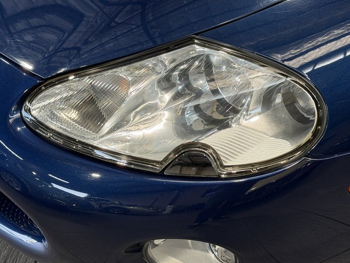 2001 Jaguar XKR Classic