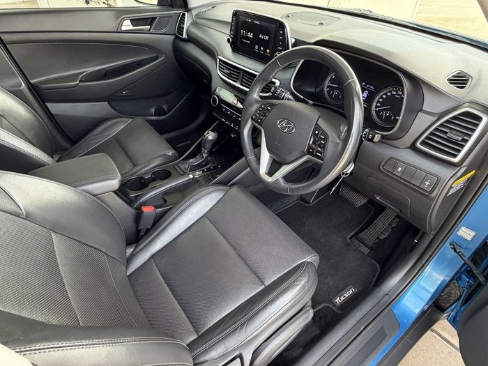 2019 Hyundai Tucson Active X