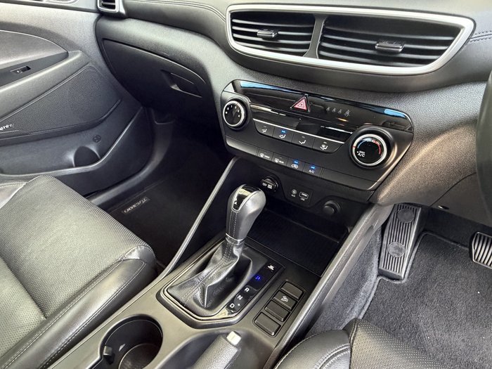 2019 Hyundai Tucson Active X