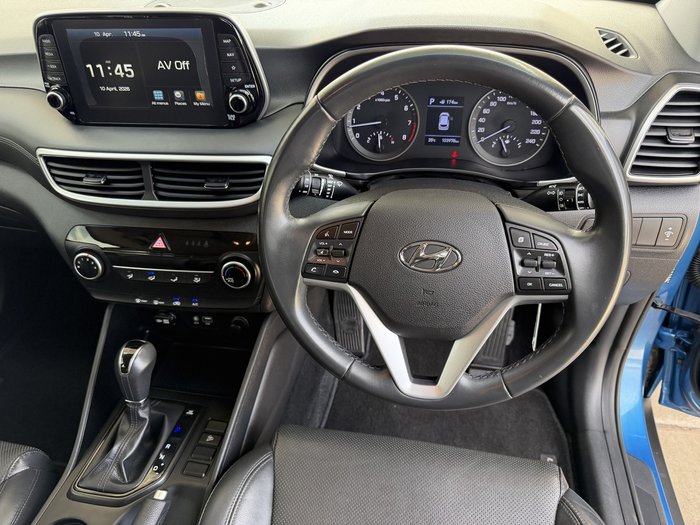 2019 Hyundai Tucson Active X