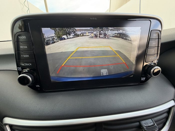 2019 Hyundai Tucson Active X