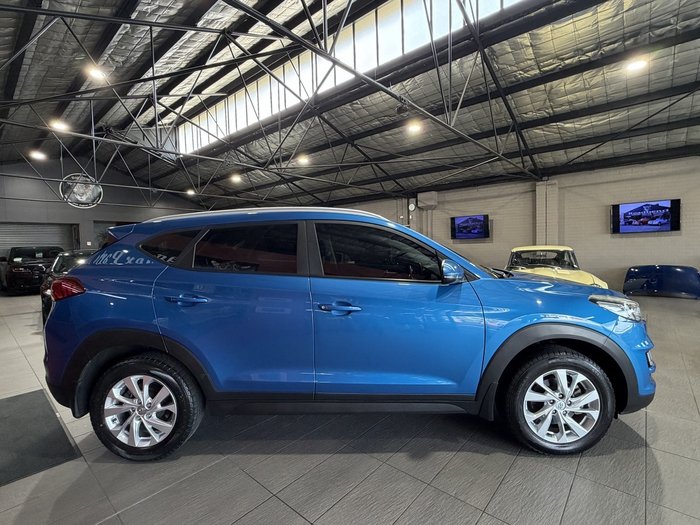 2019 Hyundai Tucson Active X