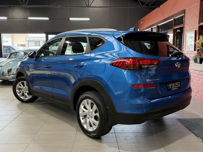 2019 Hyundai Tucson Active X