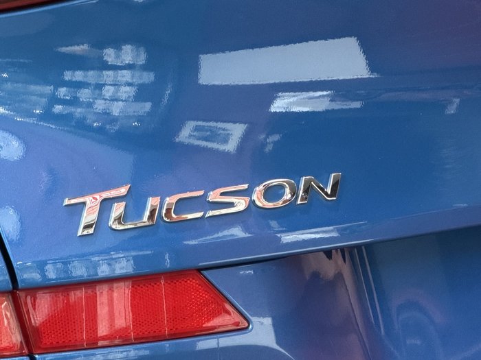2019 Hyundai Tucson Active X