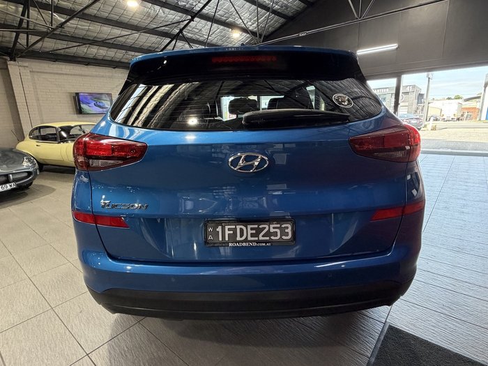 2019 Hyundai Tucson Active X