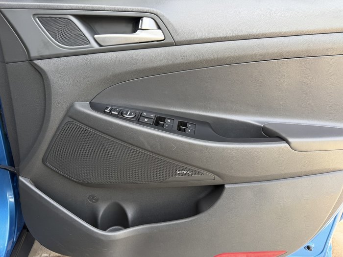 2019 Hyundai Tucson Active X