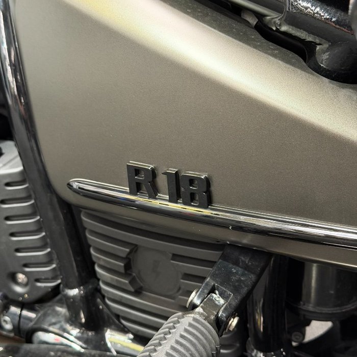 2023 BMW Motorrad R 18 CLASSIC KHAKI