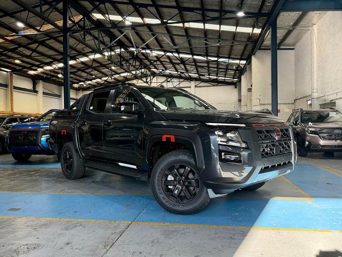 2026 Nissan Navara PRO-4X D27 MY26 4X4 Dual Range