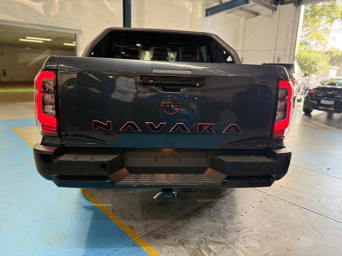 2026 Nissan Navara PRO-4X D27 MY26 4X4 Dual Range