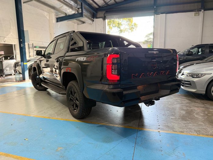 2026 Nissan Navara PRO-4X D27 MY26 4X4 Dual Range